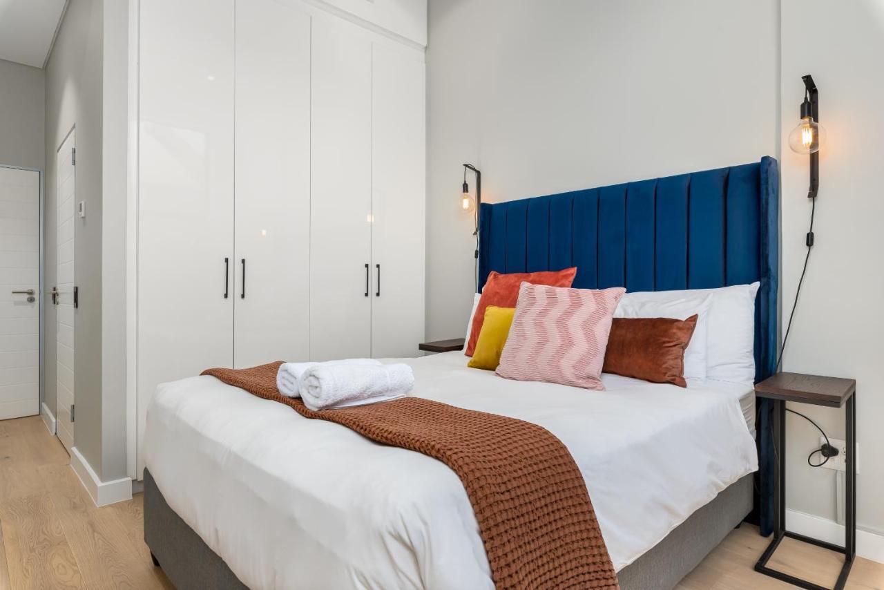 The Docklands Luxury Apartments Cape Town Eksteriør bilde