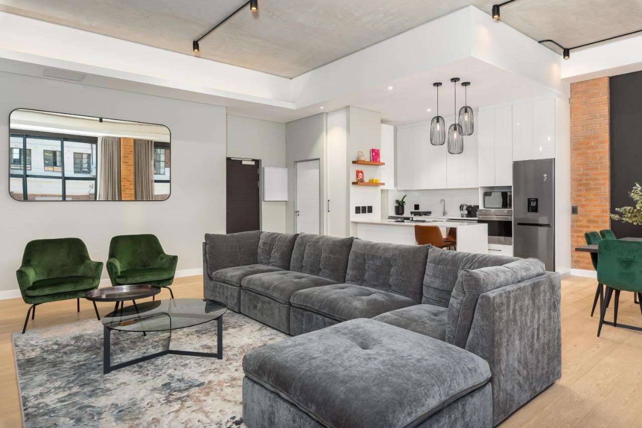 The Docklands Luxury Apartments Cape Town Eksteriør bilde