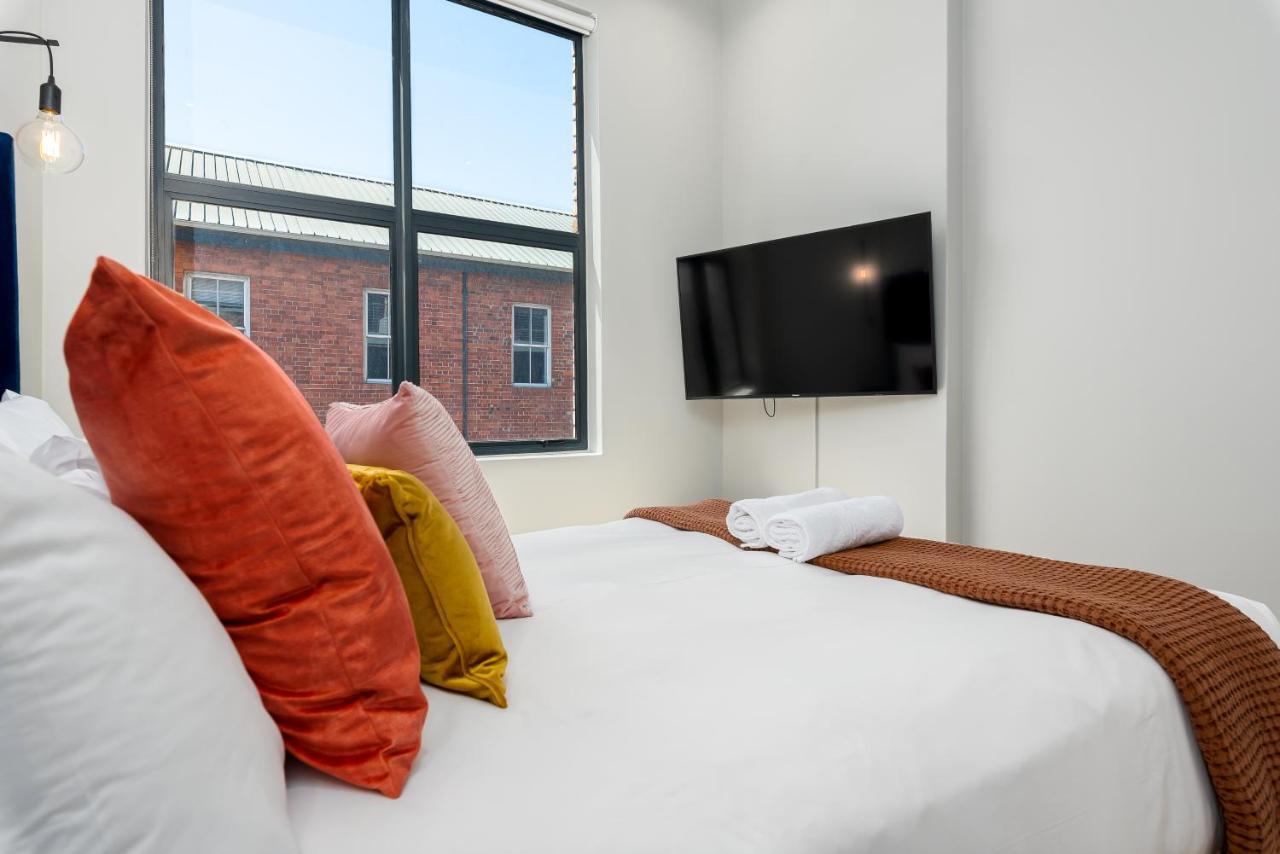 The Docklands Luxury Apartments Cape Town Eksteriør bilde