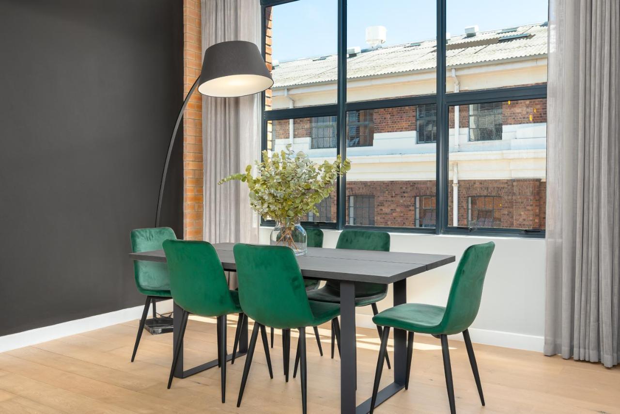 The Docklands Luxury Apartments Cape Town Eksteriør bilde