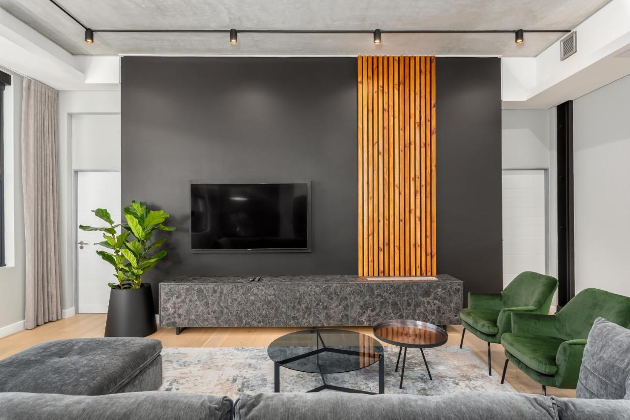 The Docklands Luxury Apartments Cape Town Eksteriør bilde