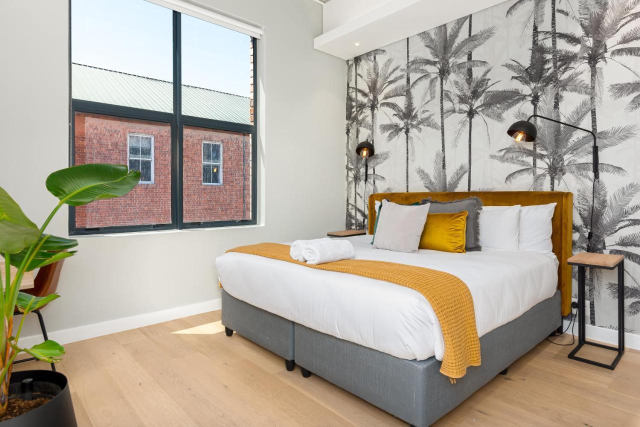 The Docklands Luxury Apartments Cape Town Eksteriør bilde
