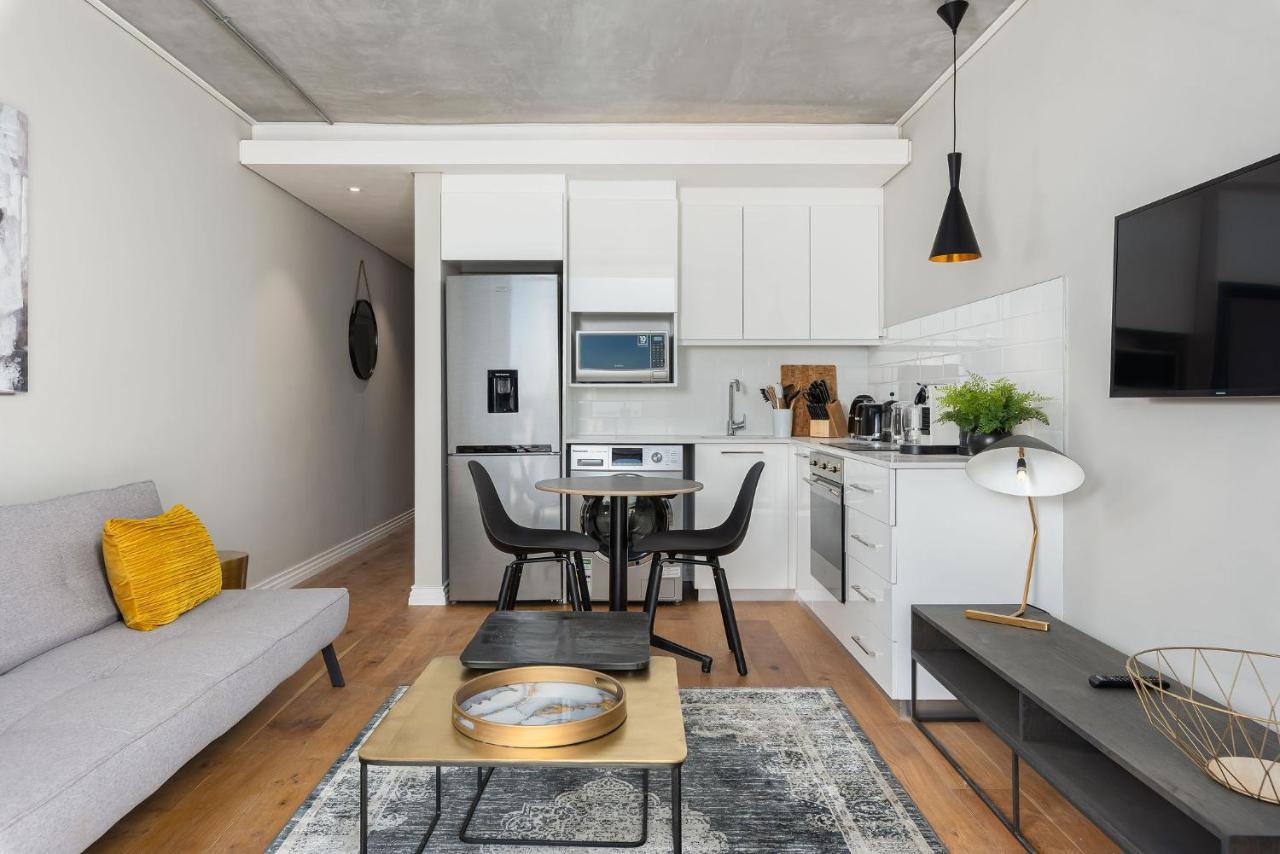 The Docklands Luxury Apartments Cape Town Eksteriør bilde