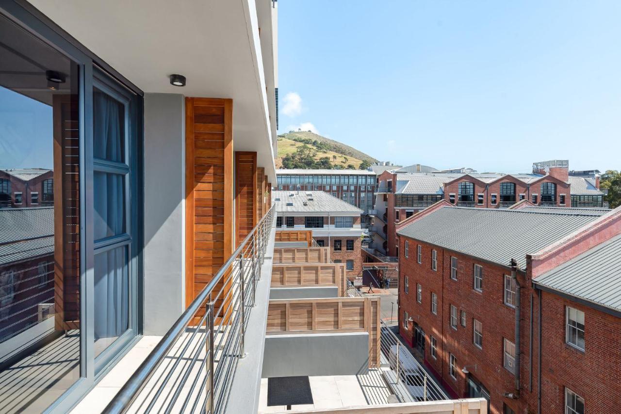 The Docklands Luxury Apartments Cape Town Eksteriør bilde