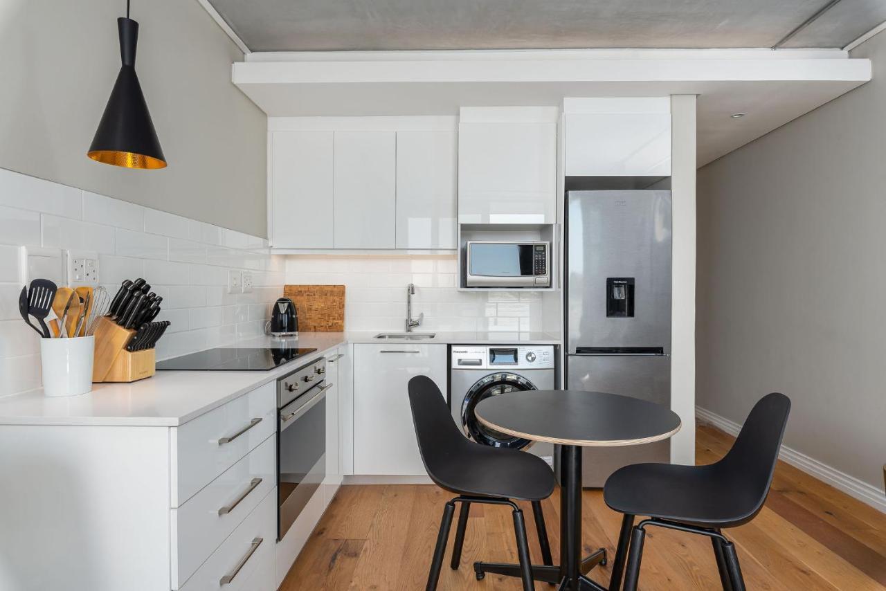 The Docklands Luxury Apartments Cape Town Eksteriør bilde