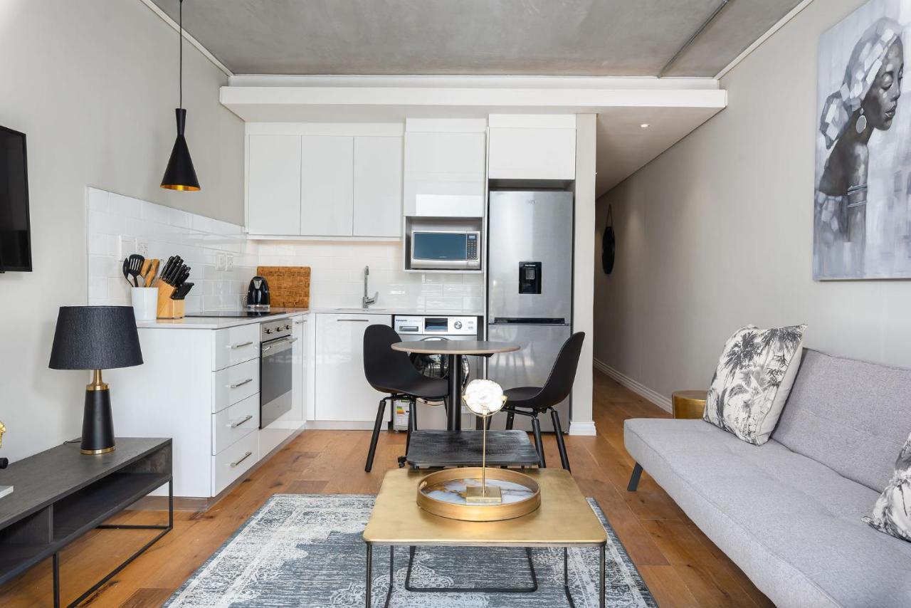 The Docklands Luxury Apartments Cape Town Eksteriør bilde