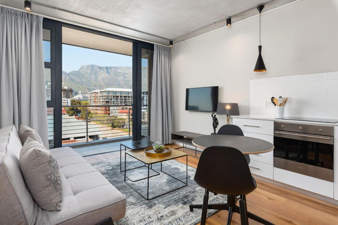 The Docklands Luxury Apartments Cape Town Eksteriør bilde