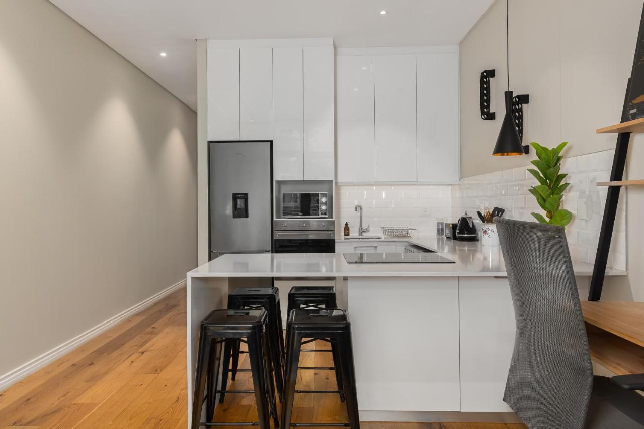 The Docklands Luxury Apartments Cape Town Eksteriør bilde