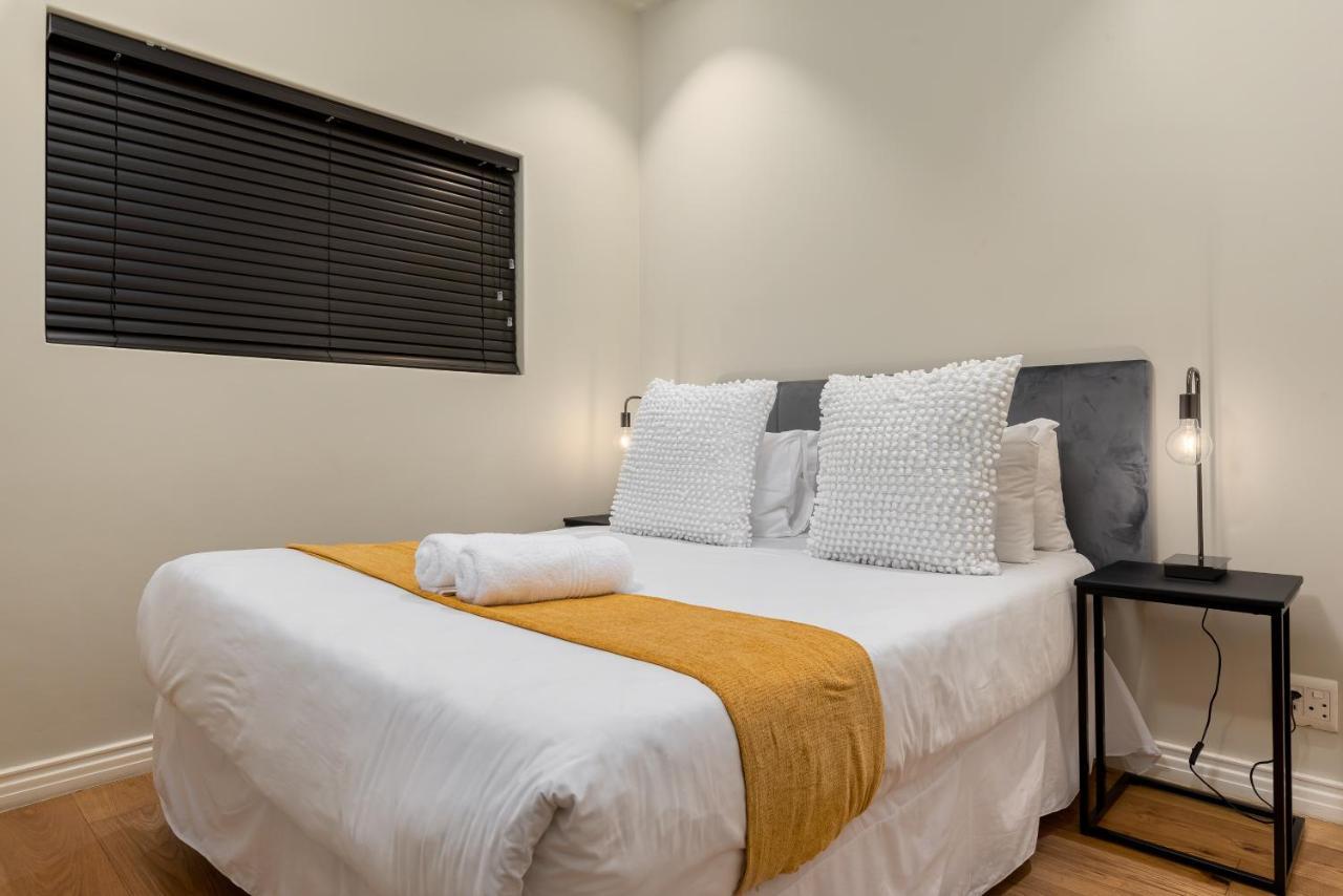 The Docklands Luxury Apartments Cape Town Eksteriør bilde