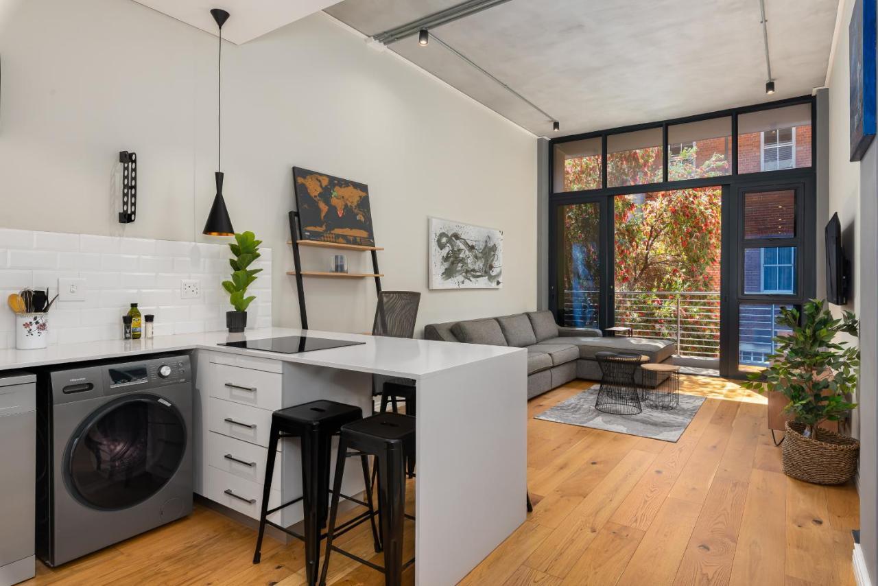 The Docklands Luxury Apartments Cape Town Eksteriør bilde