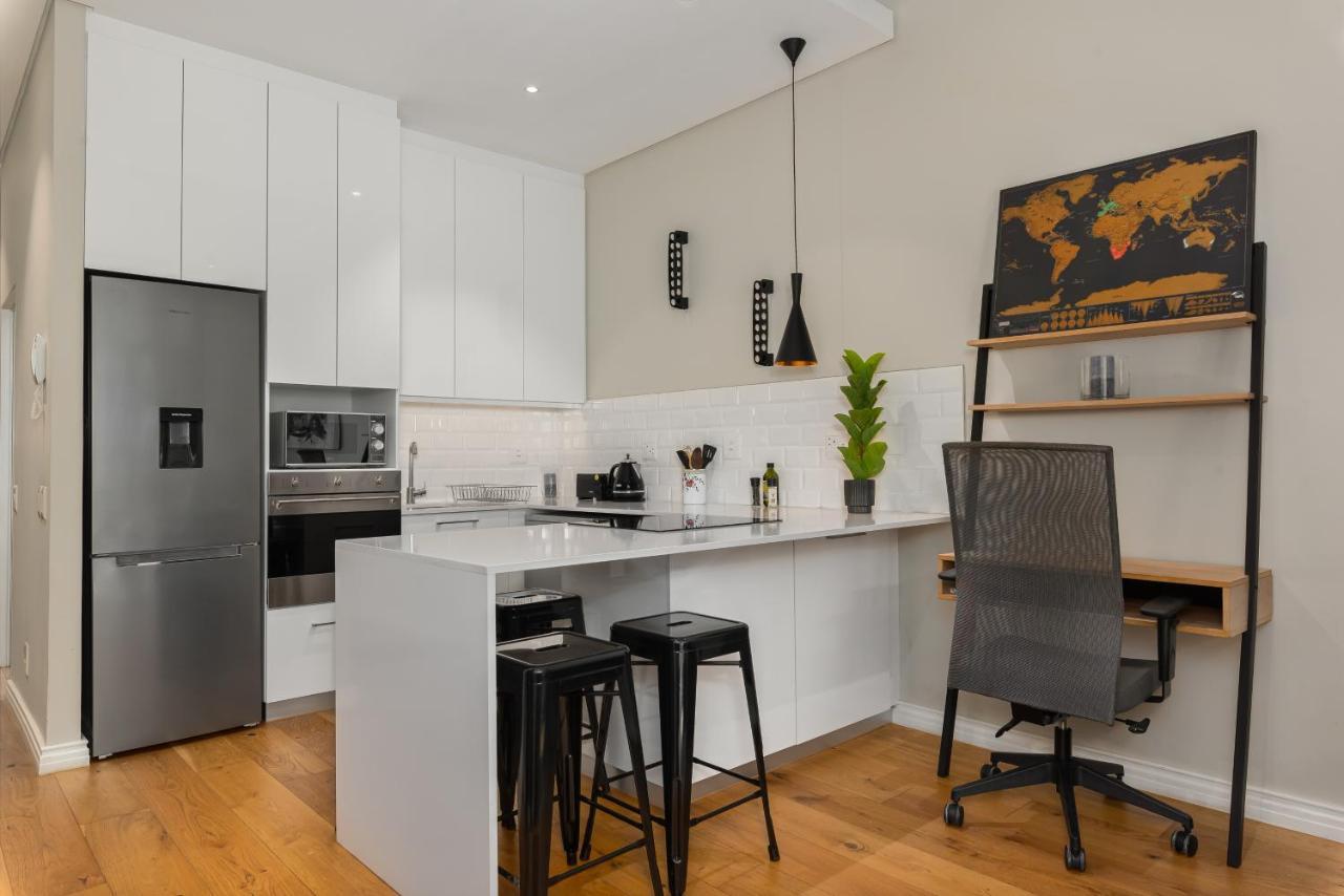 The Docklands Luxury Apartments Cape Town Eksteriør bilde