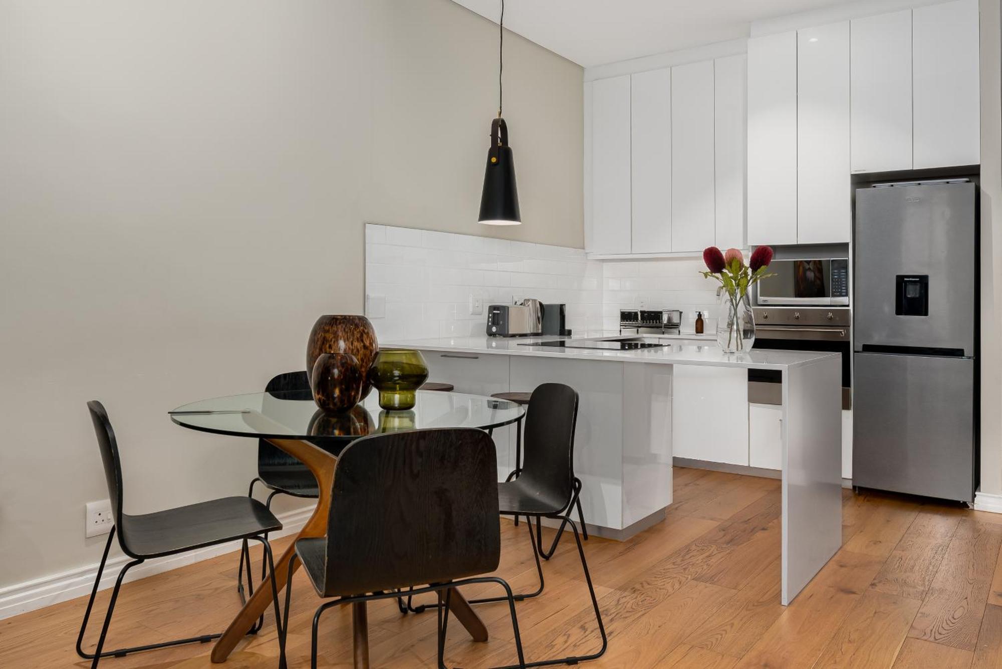 The Docklands Luxury Apartments Cape Town Eksteriør bilde