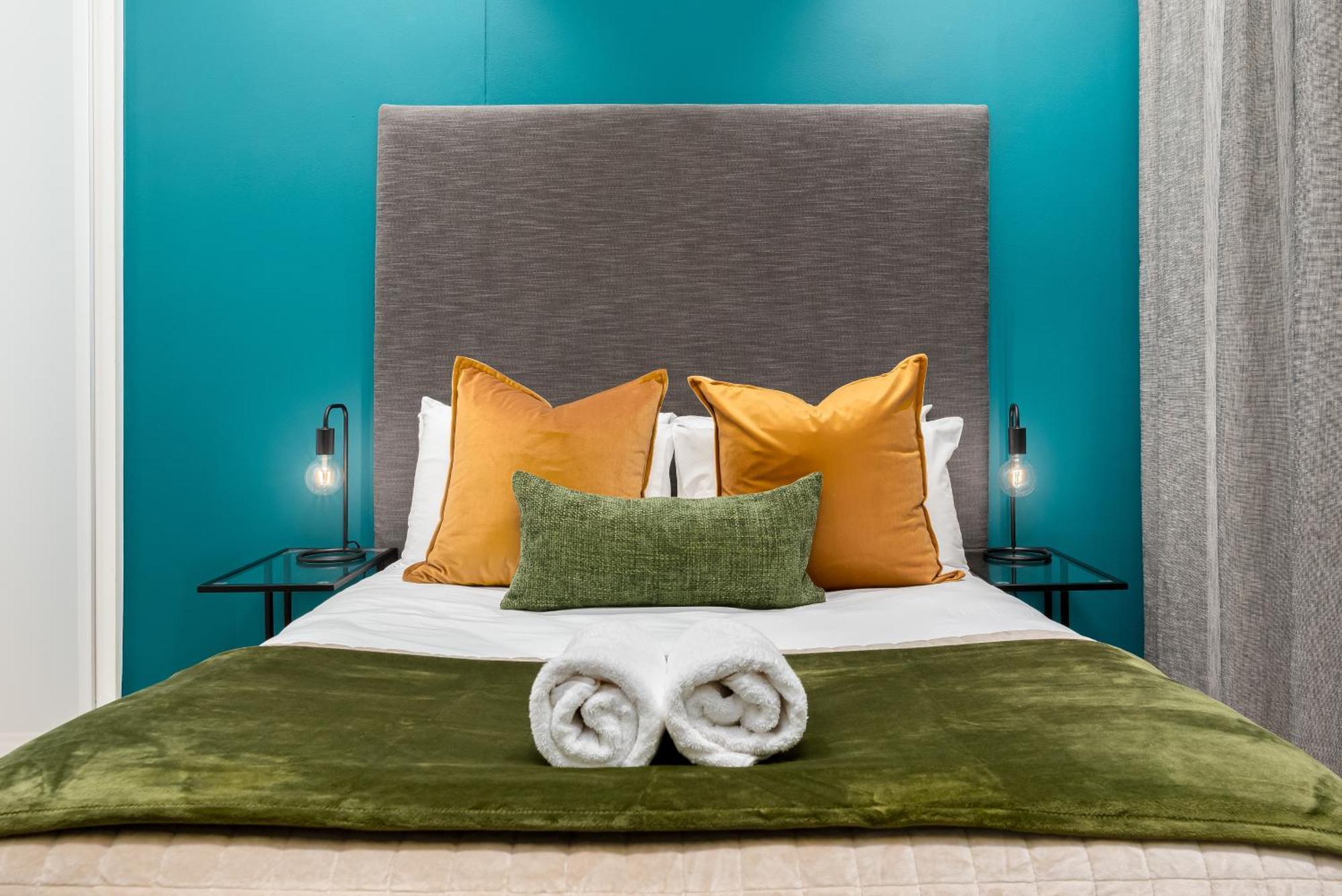 The Docklands Luxury Apartments Cape Town Eksteriør bilde