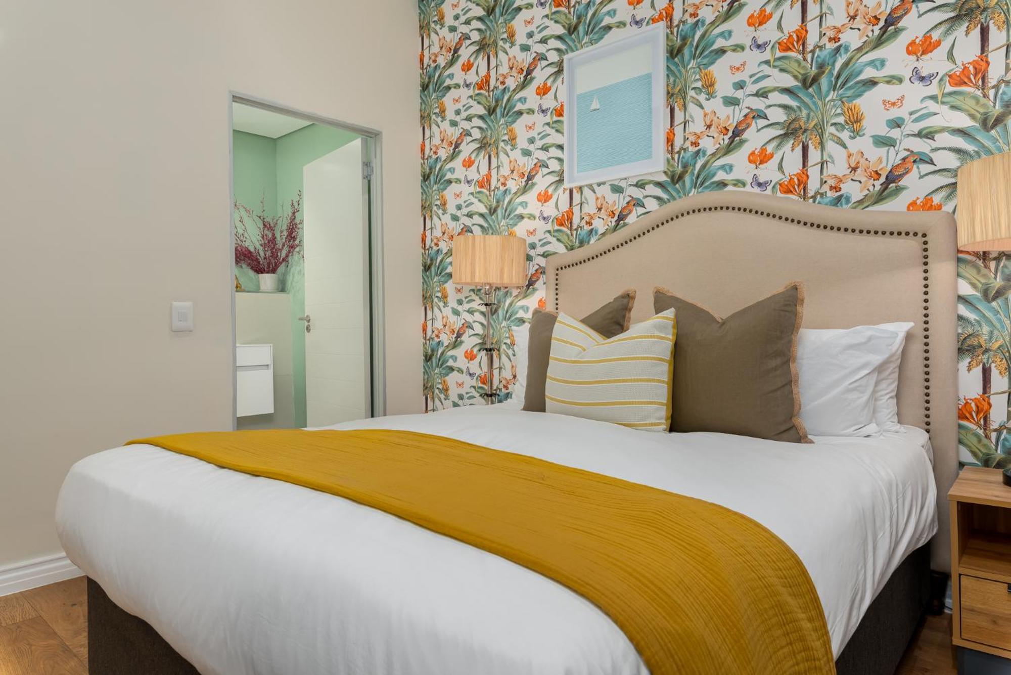The Docklands Luxury Apartments Cape Town Eksteriør bilde