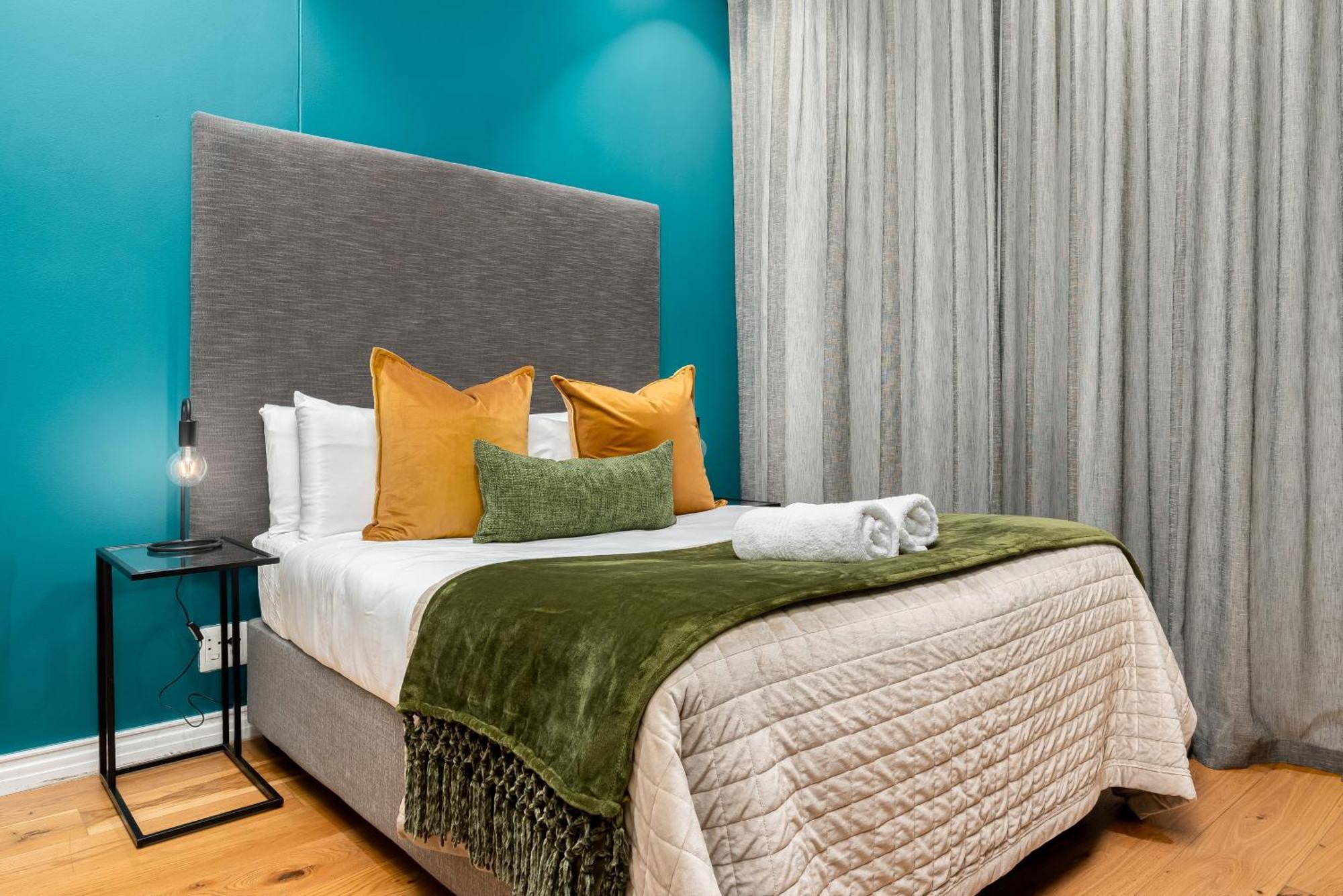 The Docklands Luxury Apartments Cape Town Eksteriør bilde