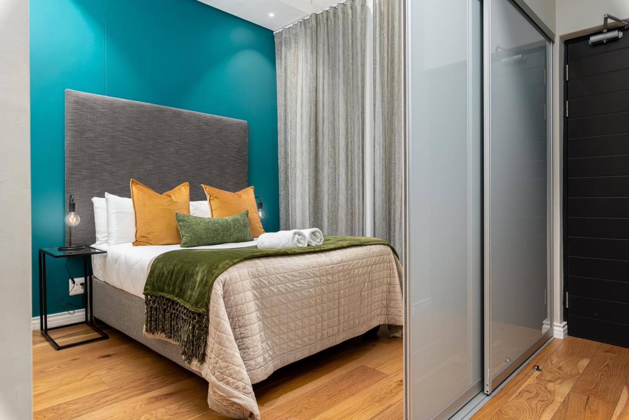 The Docklands Luxury Apartments Cape Town Eksteriør bilde