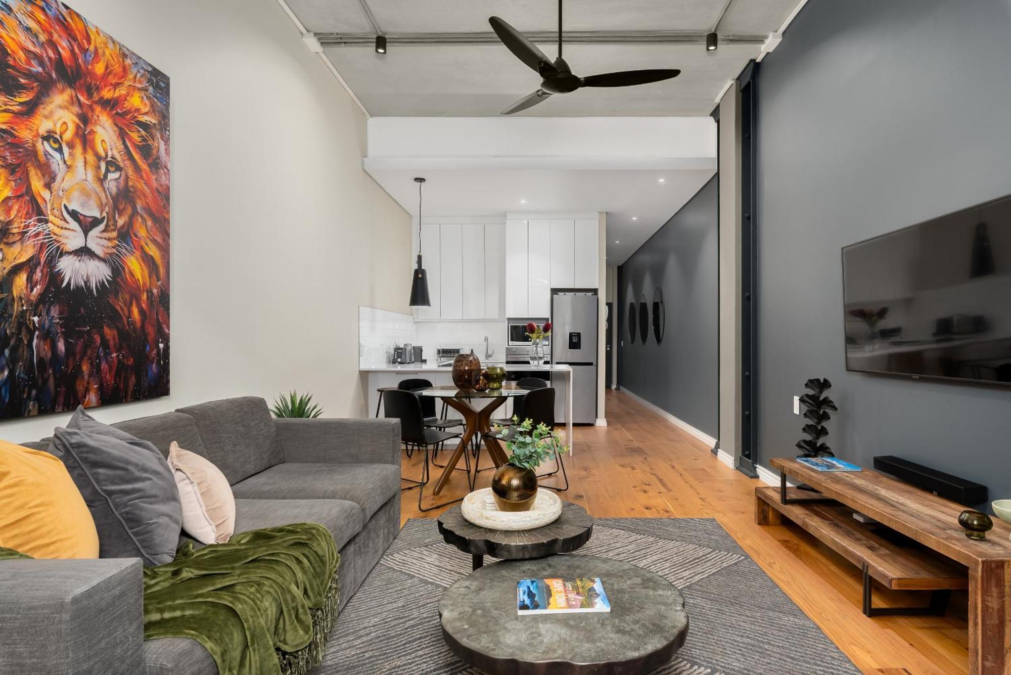 The Docklands Luxury Apartments Cape Town Eksteriør bilde