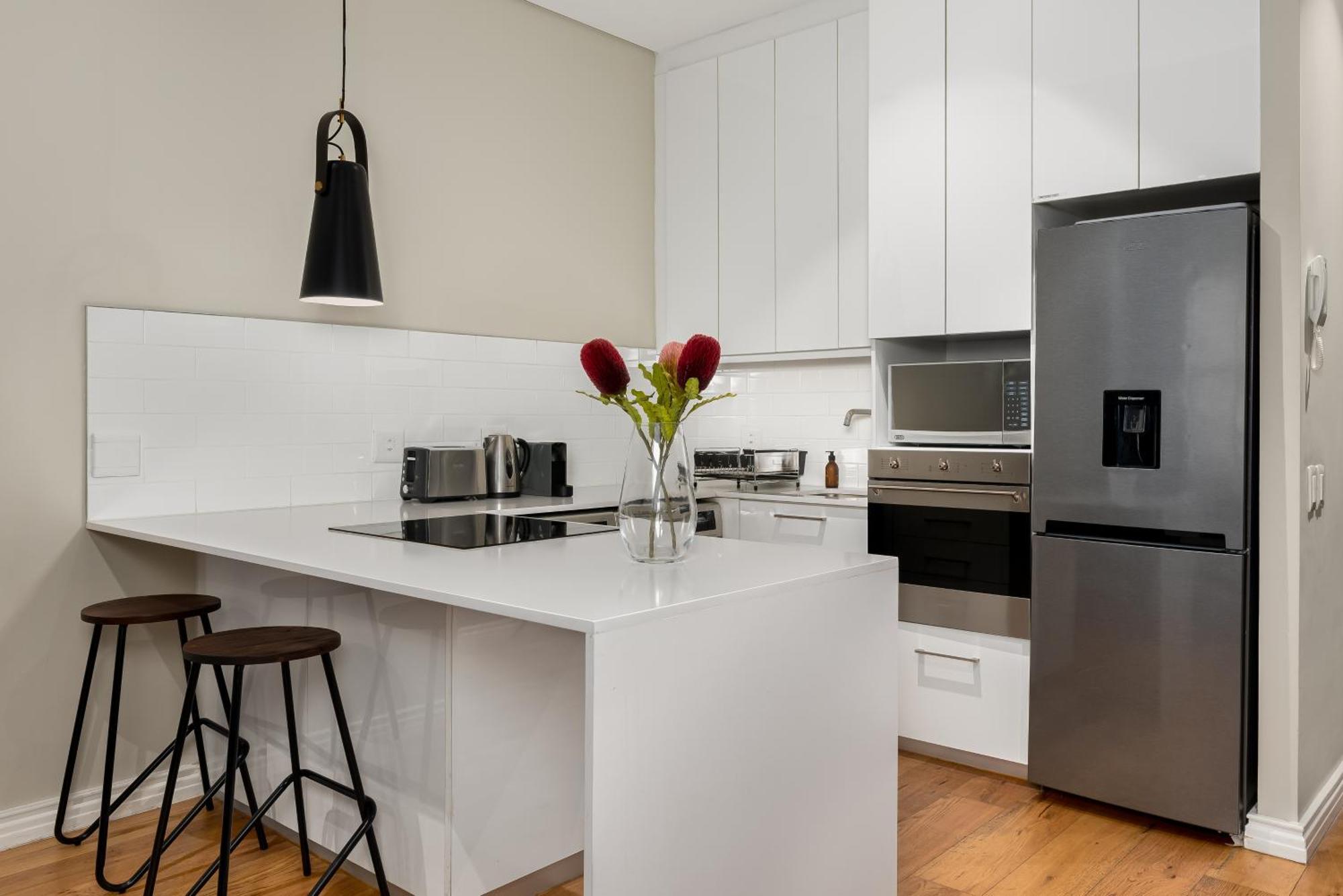 The Docklands Luxury Apartments Cape Town Eksteriør bilde