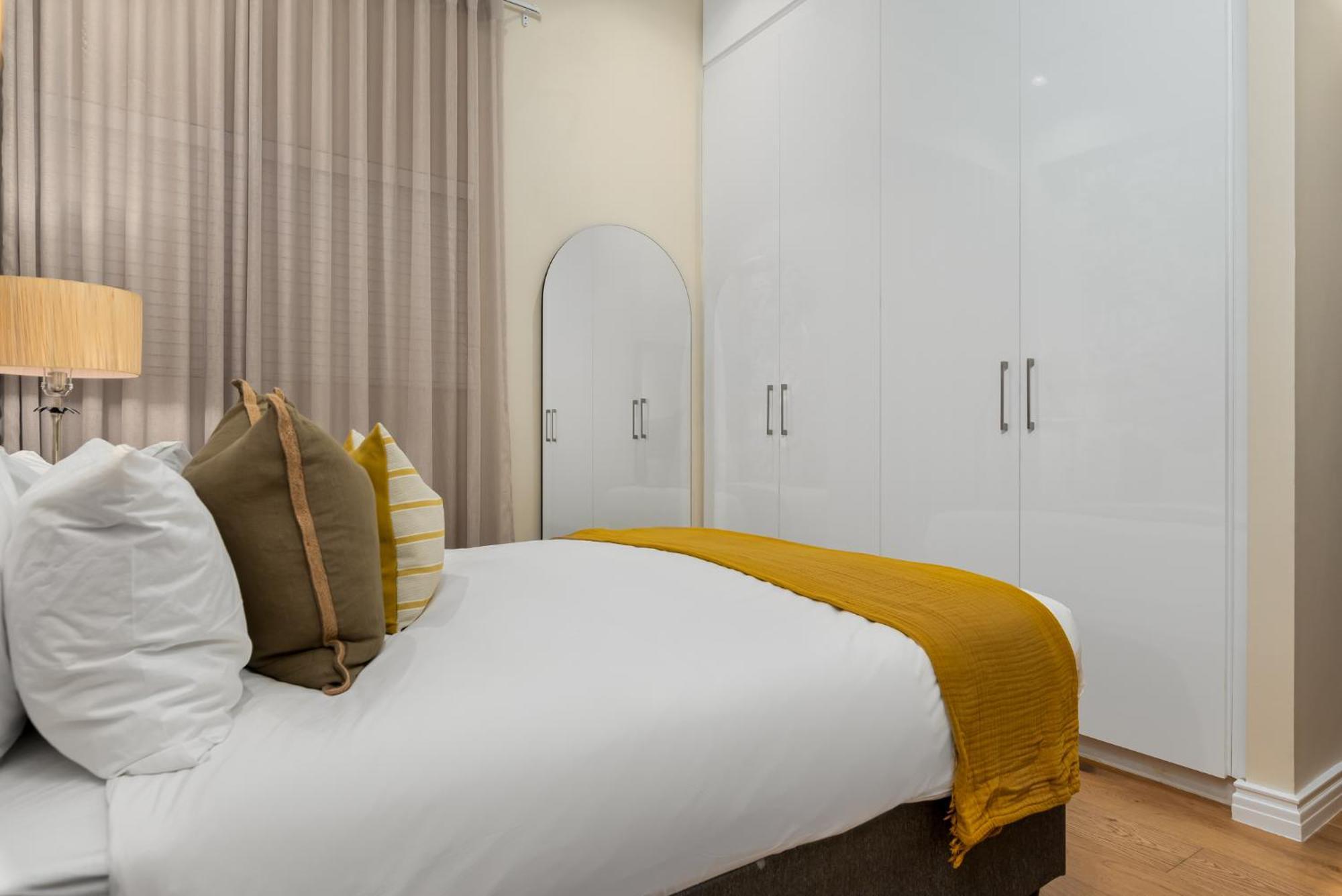 The Docklands Luxury Apartments Cape Town Eksteriør bilde