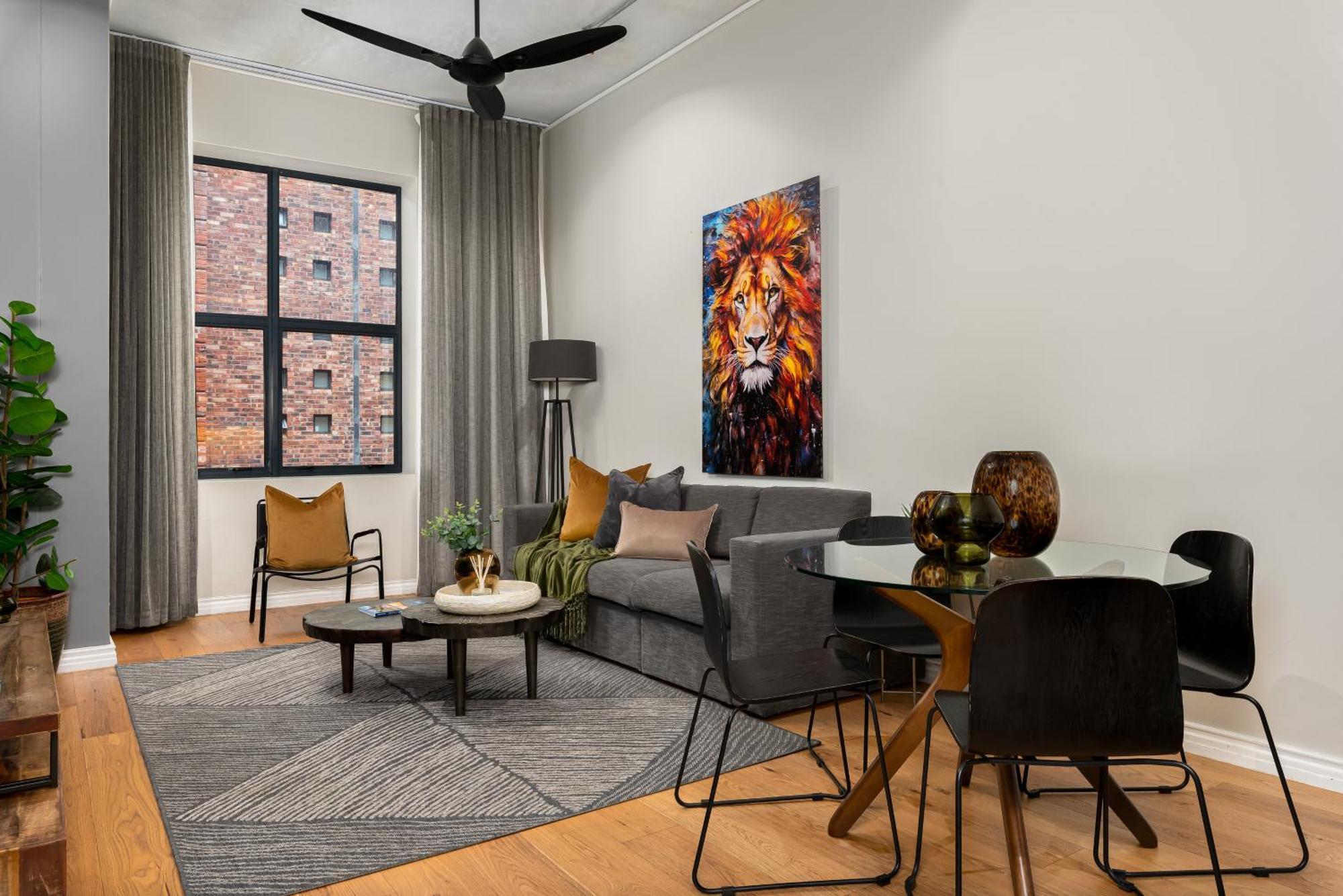 The Docklands Luxury Apartments Cape Town Eksteriør bilde
