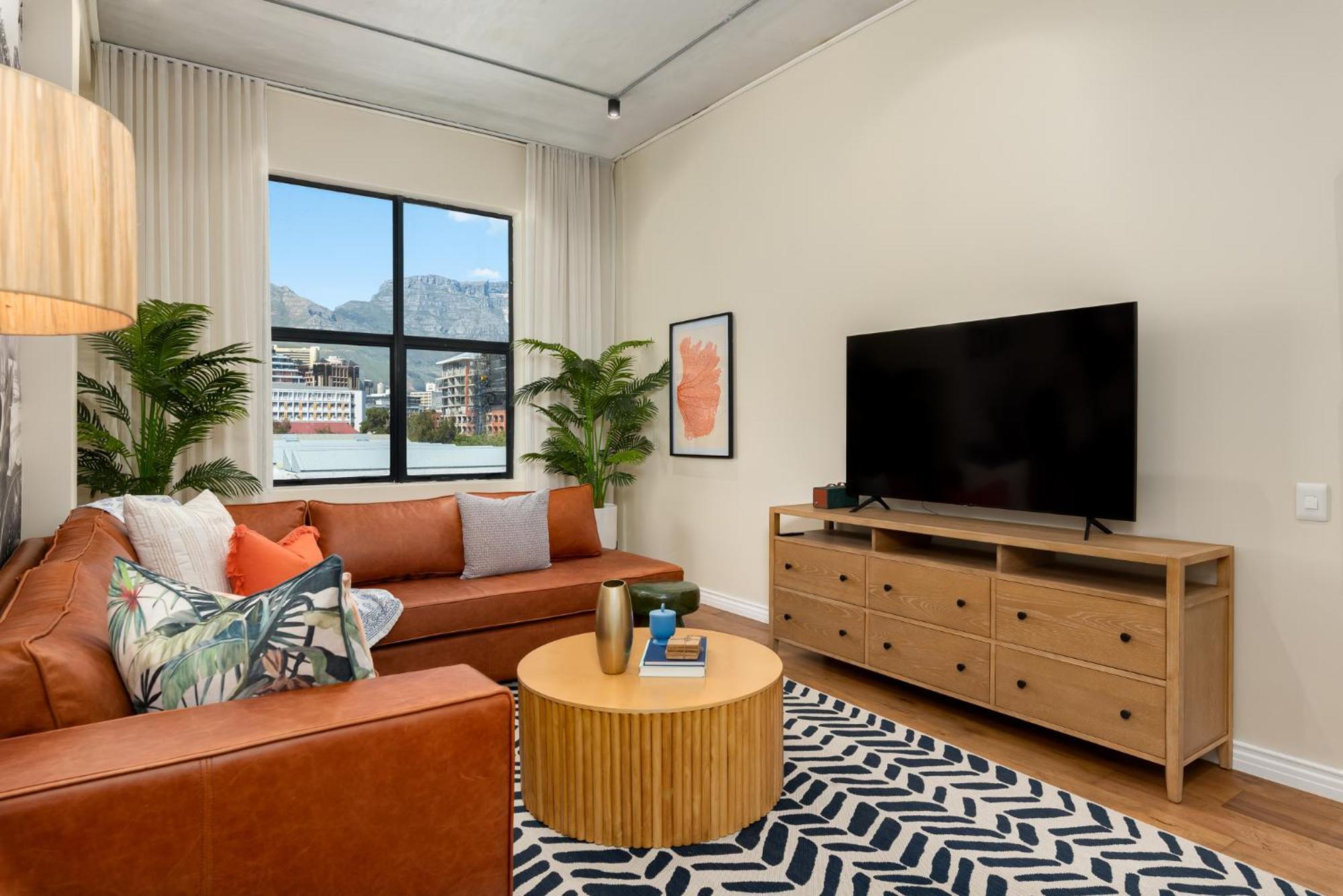 The Docklands Luxury Apartments Cape Town Eksteriør bilde