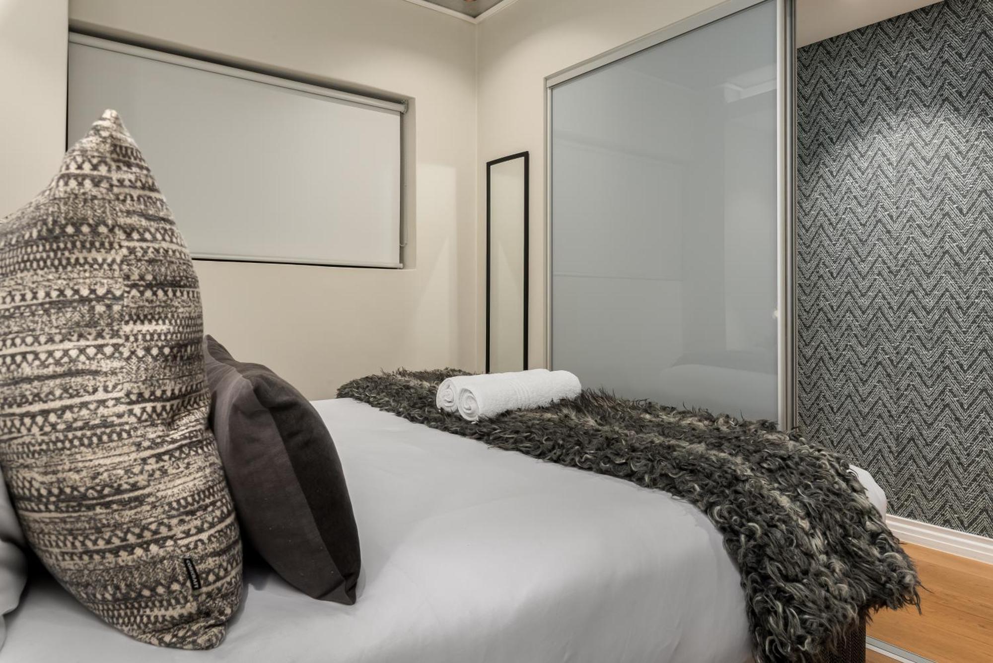 The Docklands Luxury Apartments Cape Town Eksteriør bilde