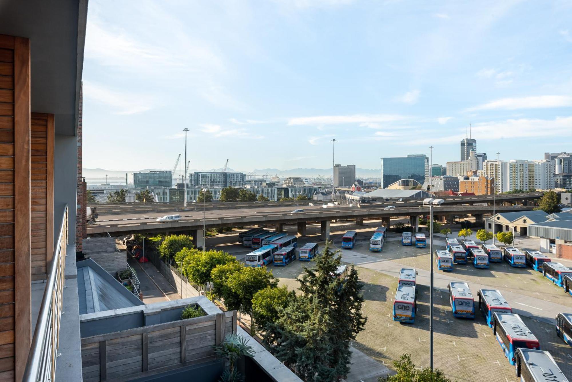 The Docklands Luxury Apartments Cape Town Eksteriør bilde