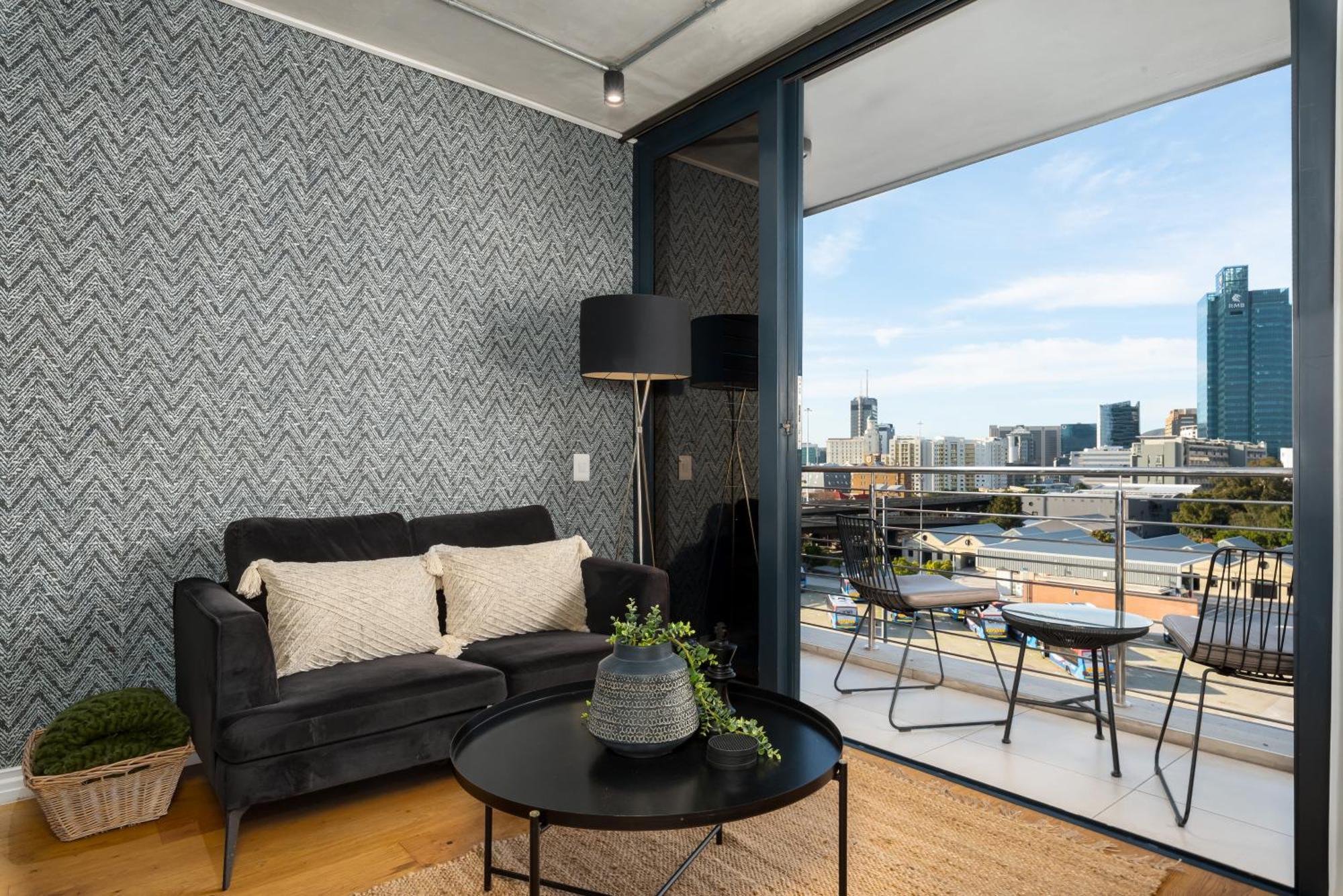 The Docklands Luxury Apartments Cape Town Eksteriør bilde