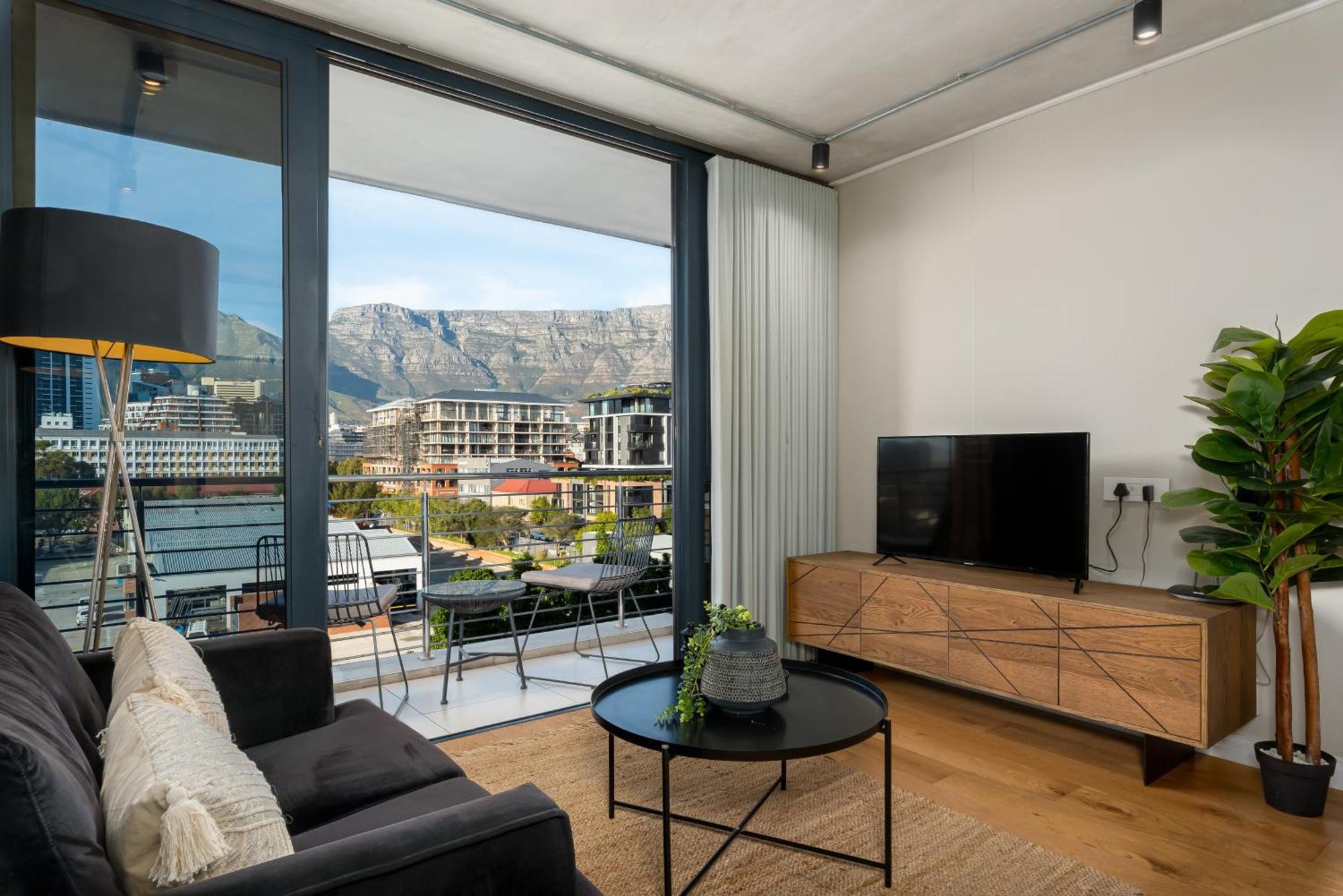 The Docklands Luxury Apartments Cape Town Eksteriør bilde