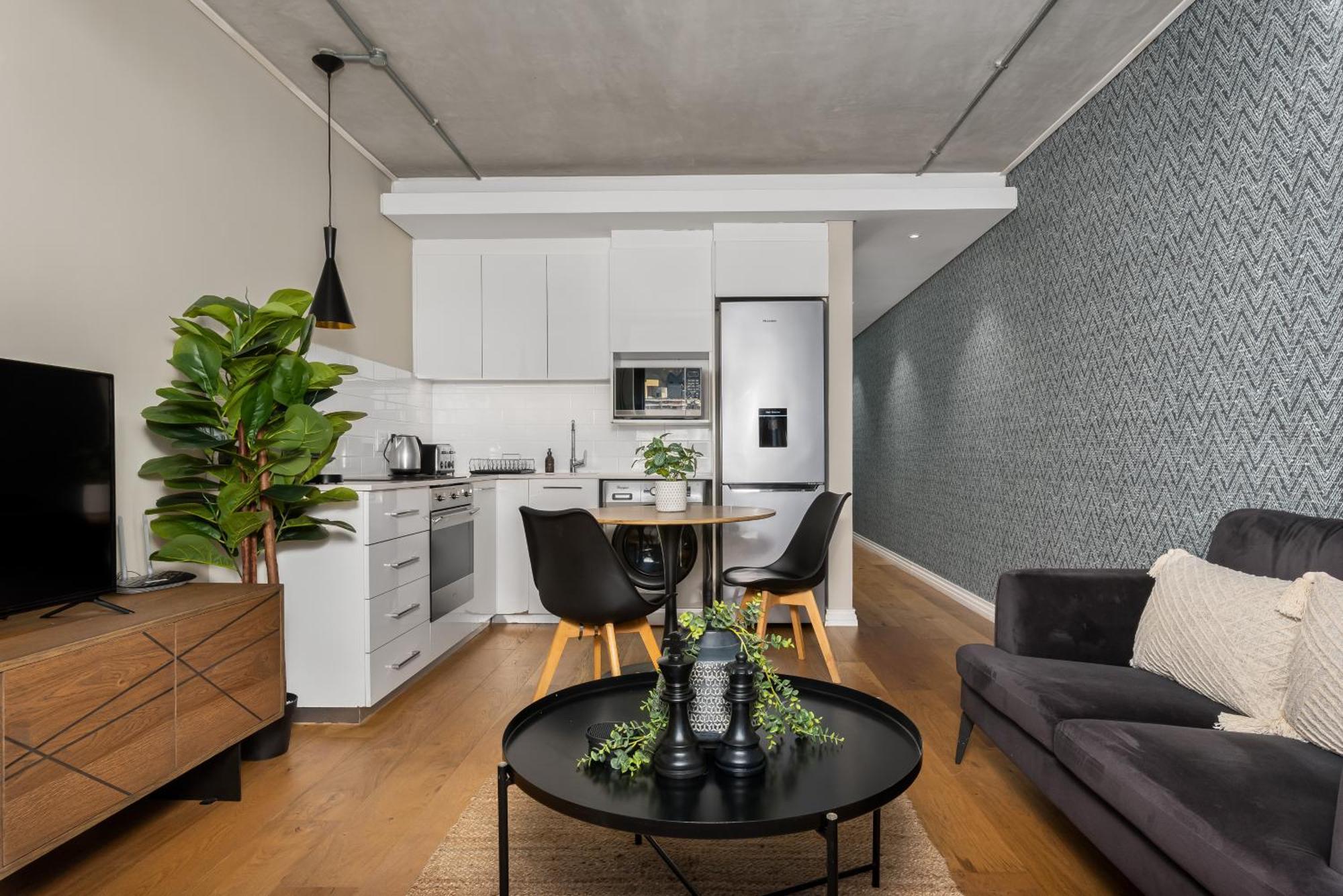 The Docklands Luxury Apartments Cape Town Eksteriør bilde