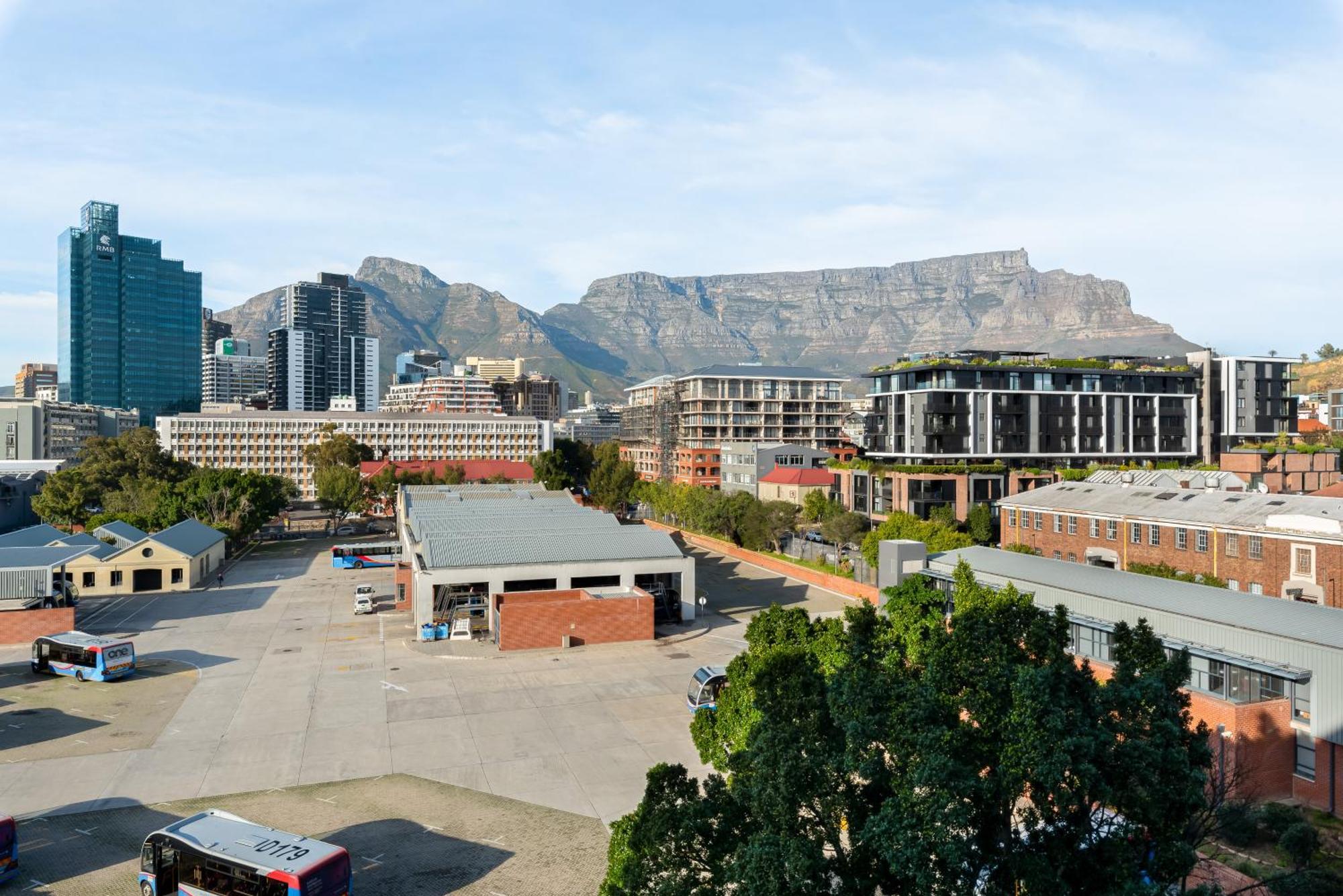 The Docklands Luxury Apartments Cape Town Eksteriør bilde