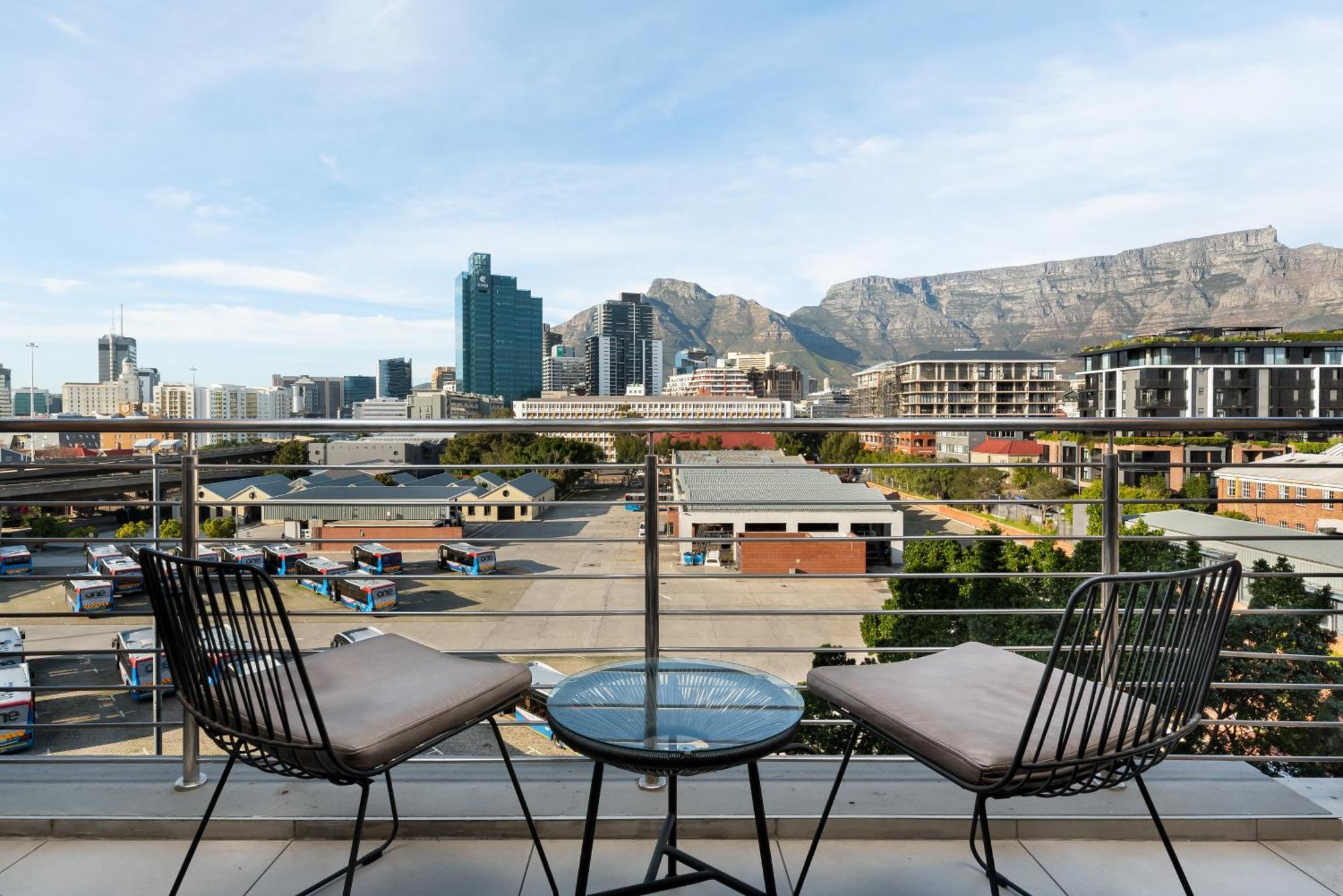 The Docklands Luxury Apartments Cape Town Eksteriør bilde
