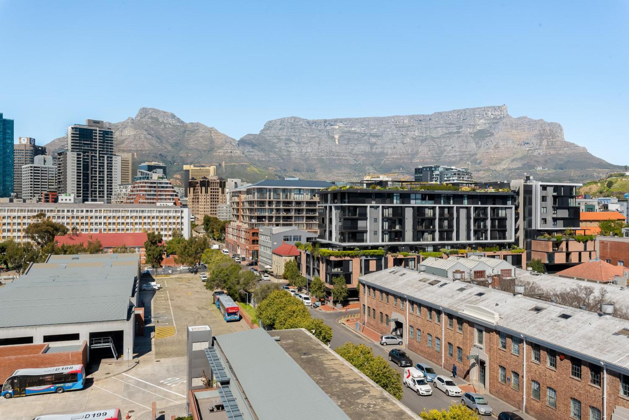 The Docklands Luxury Apartments Cape Town Eksteriør bilde
