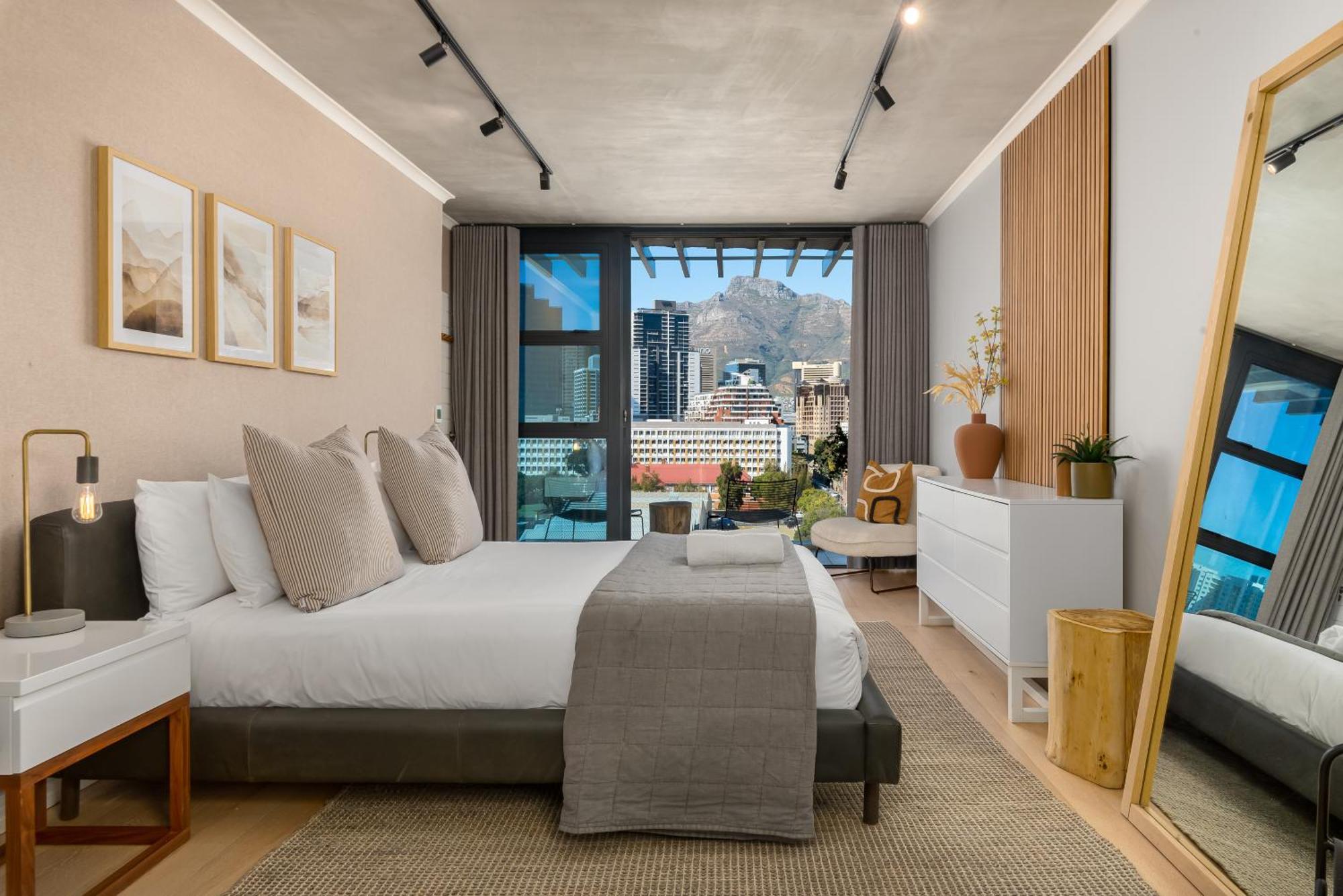 The Docklands Luxury Apartments Cape Town Eksteriør bilde