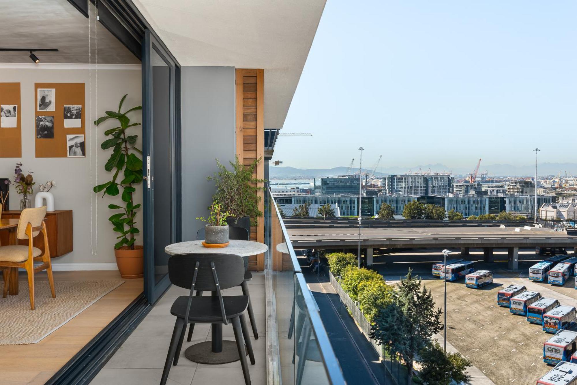 The Docklands Luxury Apartments Cape Town Eksteriør bilde