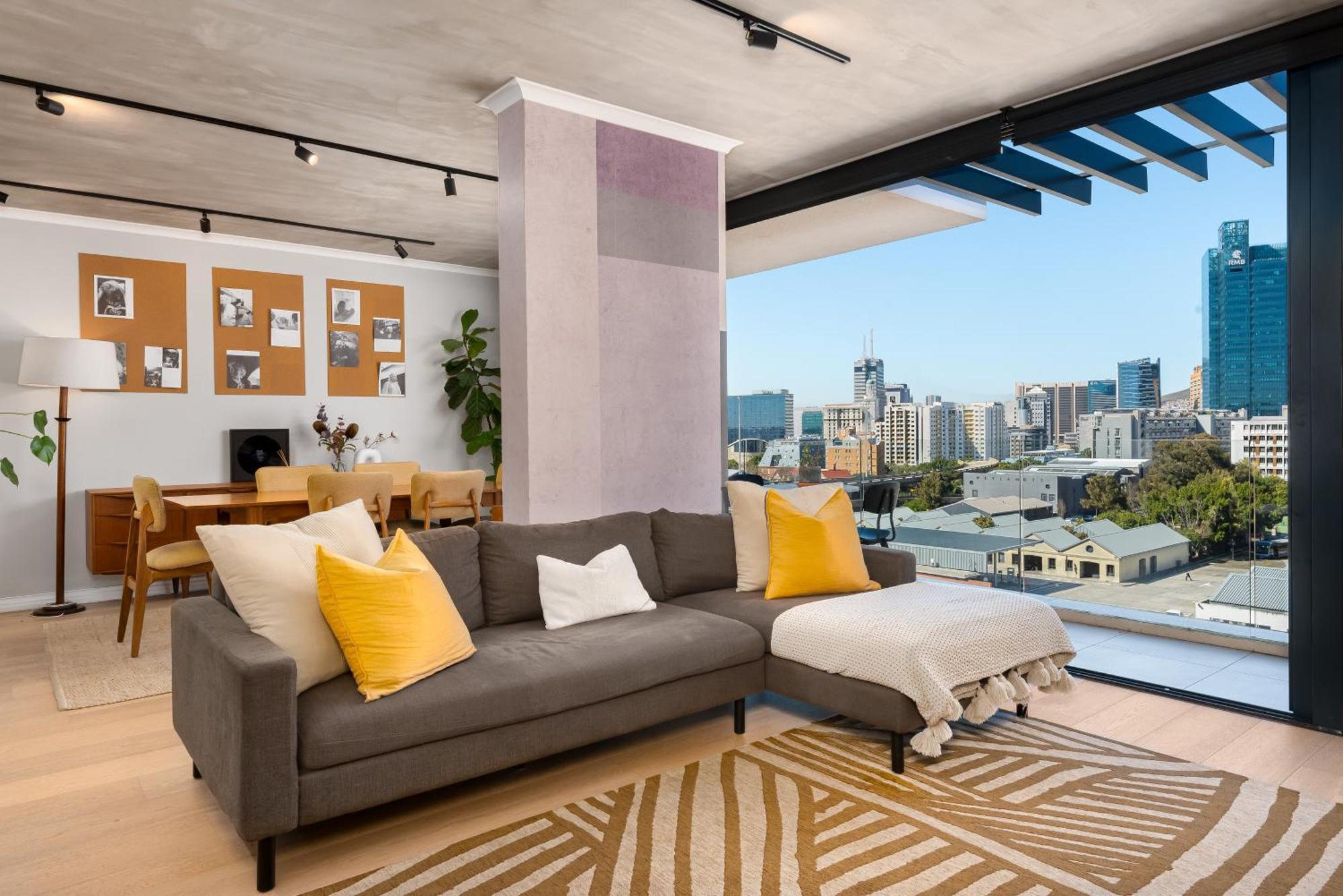 The Docklands Luxury Apartments Cape Town Eksteriør bilde