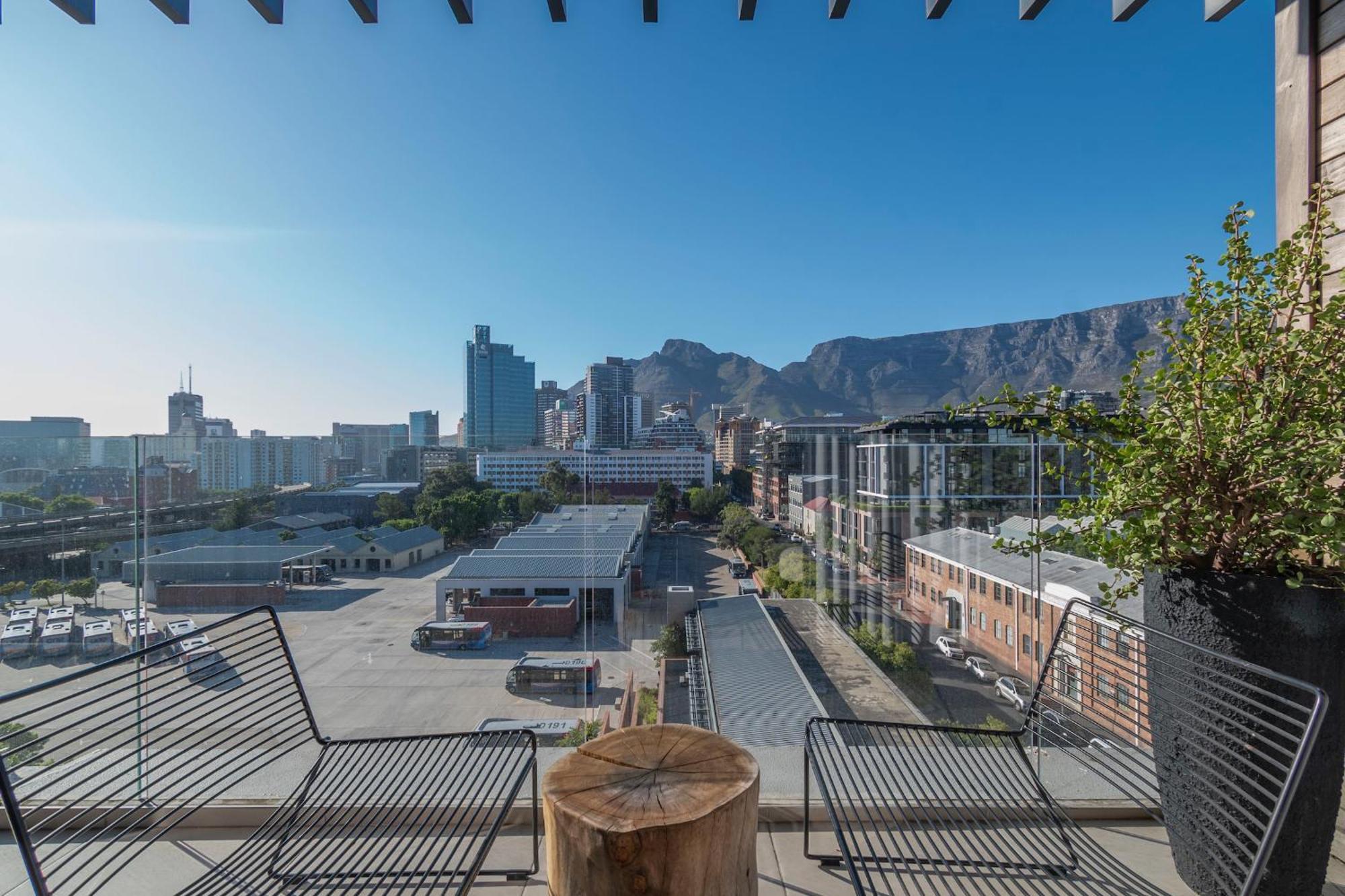 The Docklands Luxury Apartments Cape Town Eksteriør bilde