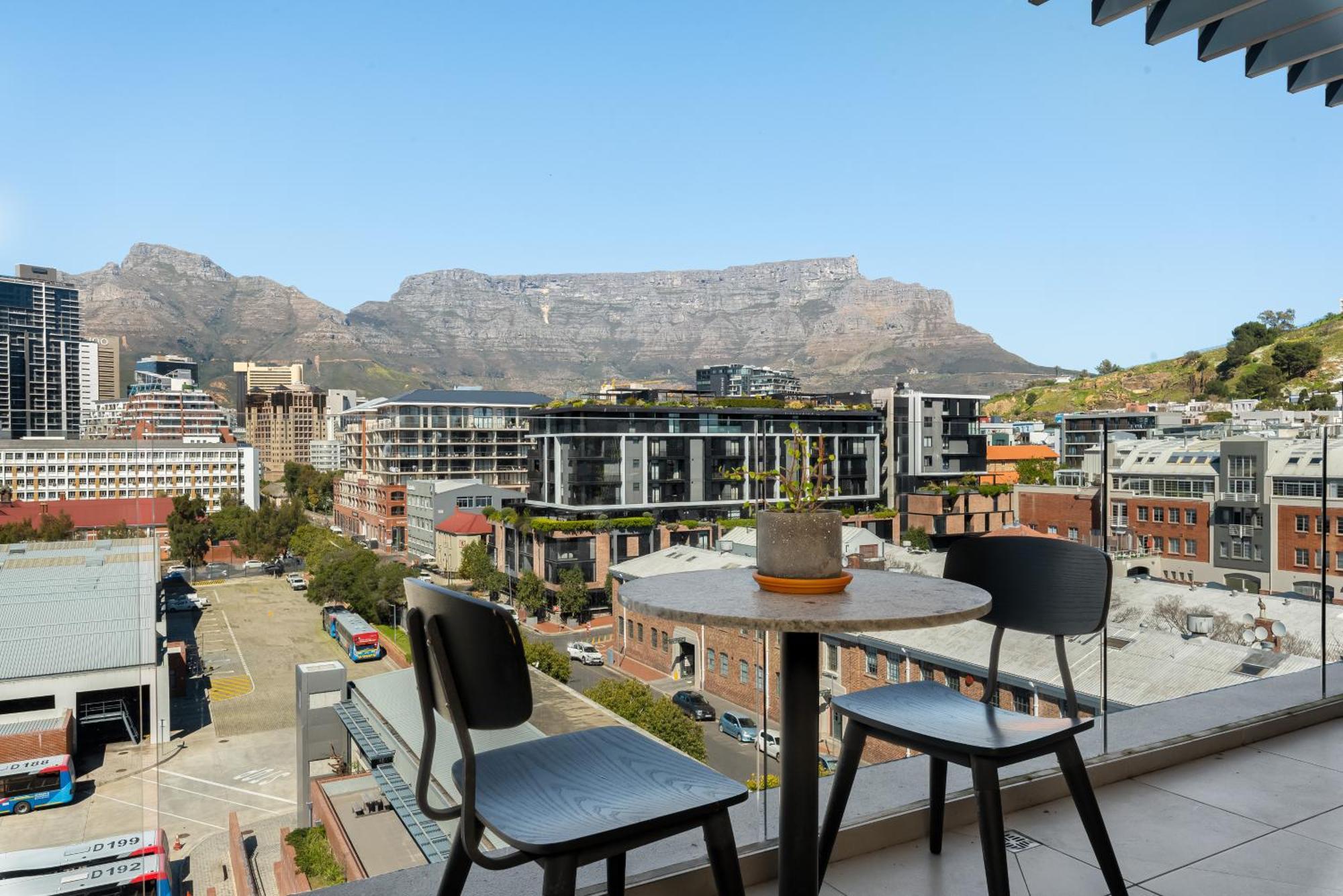 The Docklands Luxury Apartments Cape Town Eksteriør bilde
