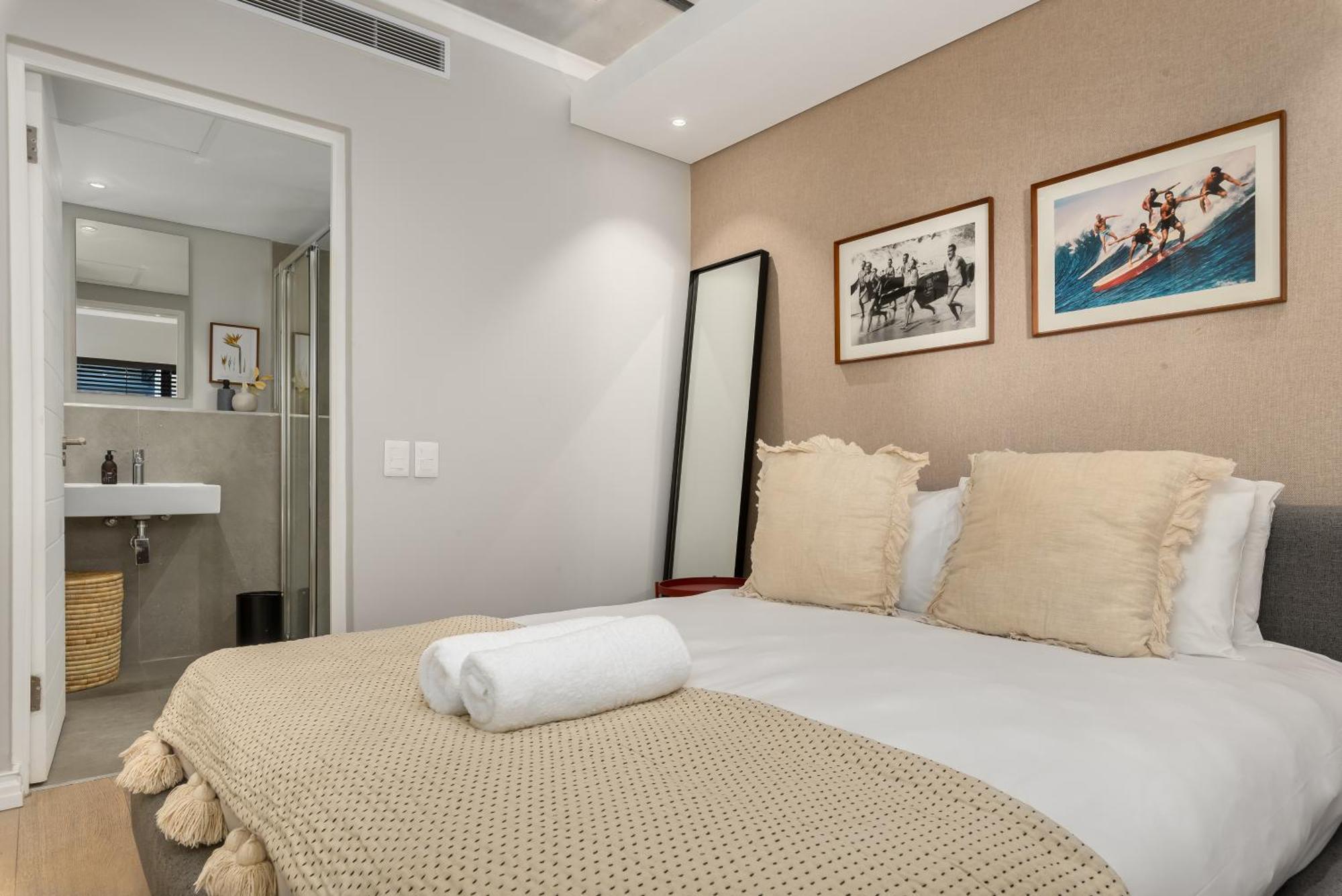 The Docklands Luxury Apartments Cape Town Eksteriør bilde