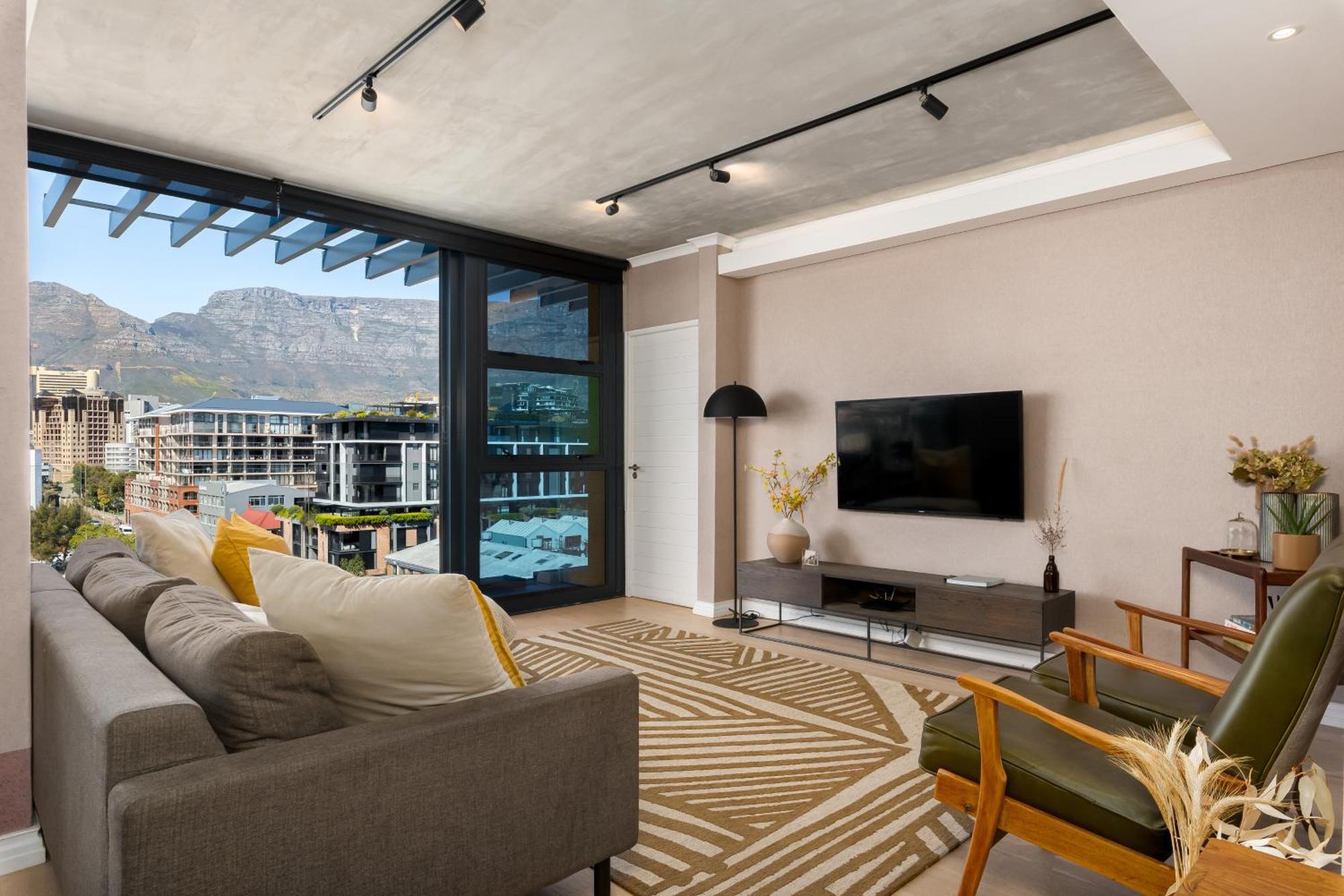 The Docklands Luxury Apartments Cape Town Eksteriør bilde