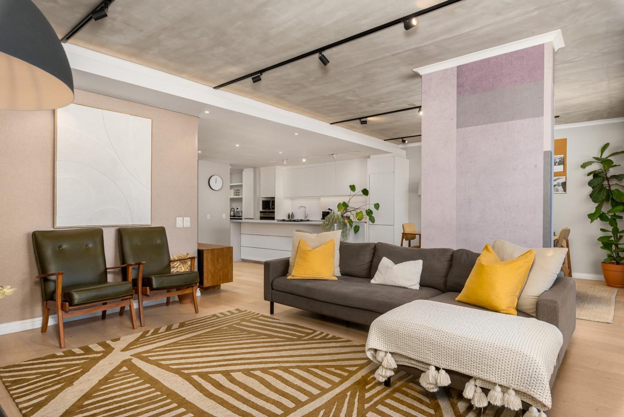 The Docklands Luxury Apartments Cape Town Eksteriør bilde