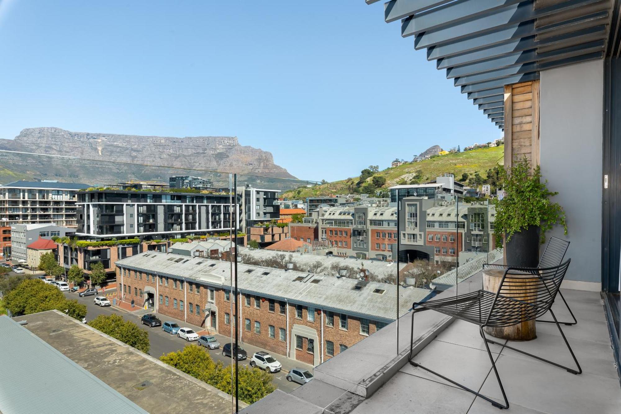 The Docklands Luxury Apartments Cape Town Eksteriør bilde
